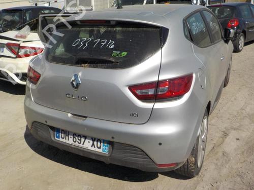 Rear parcel shelf RENAULT CLIO IV (BH_) 1.5 dCi 90 | BP30544212C85 