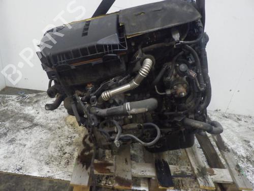 Motor für CITROËN C3 II (SC_) 1.6 BlueHDi 100 (99 hp) 31579796