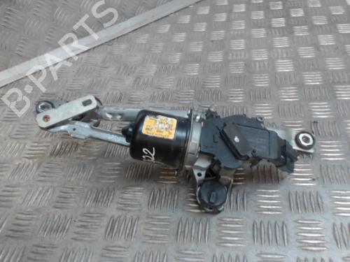 Used Front wiper motor PEUGEOT 107 (PM_, PN_) 1.0 (68 hp) 24282574