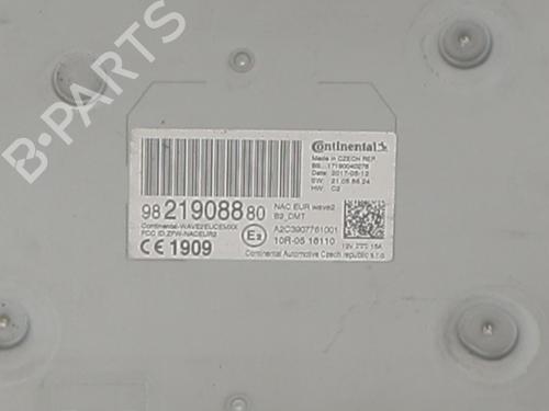 Radio PEUGEOT 208 I (CA_, CC_) 1.6 HDi / BlueHDi 75 | BP26050100E6 