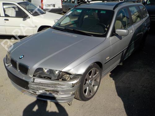 AC compressor BMW 3 Touring (E46) 330 d | BP24273409M34 