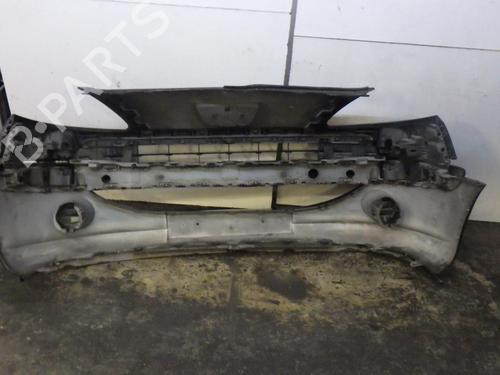 Front bumper PEUGEOT 1007 (KM_) 1.4 HDi | BP30708117C7