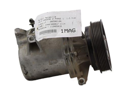 AC compressor DACIA SANDERO II 1.5 dCi | BP29281504M34 