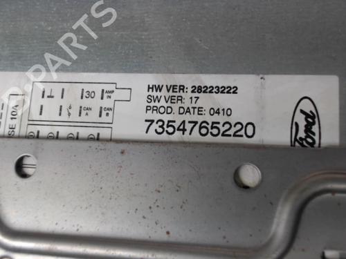 Radio FORD KA (RU8) 1.2 | BP24273179E6 