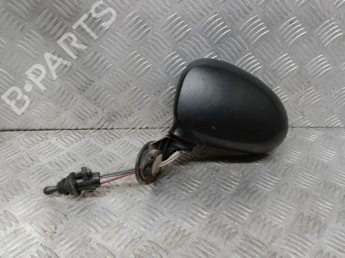Used Left mirror CHEVROLET MATIZ (M200, M250) 0.8 (52 hp) 24272542