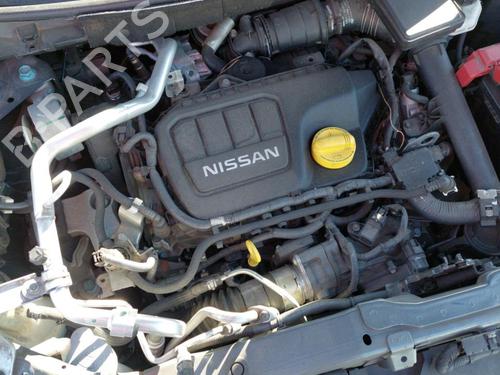Climate control NISSAN QASHQAI II (J11, J11_) 1.6 dCi ALL MODE 4x4-i | BP30439053I5 