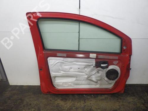 Left front door CITROËN C2 (JM_) 1.4 HDi | BP29818968C2 