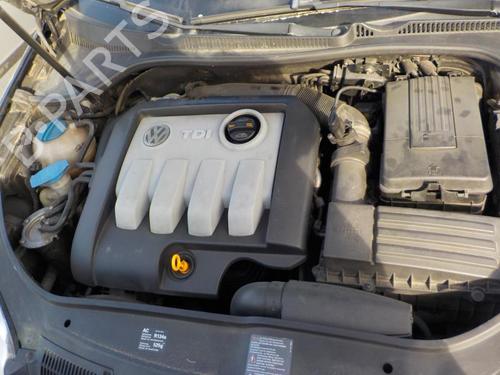 Right front door VW GOLF V (1K1) 1.9 TDI | BP24280286C3 
