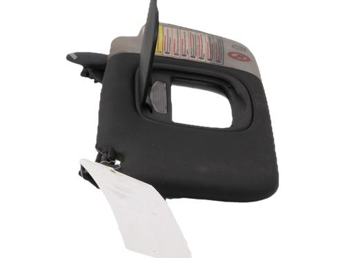 Used Right sun visor Right sun visor 37038734 37038734