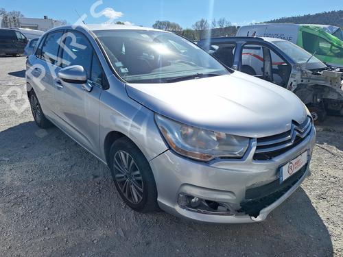 Left front window switch CITROËN C4 II (NC_) 1.6 HDi 90 | BP36284266I27 - Image 14