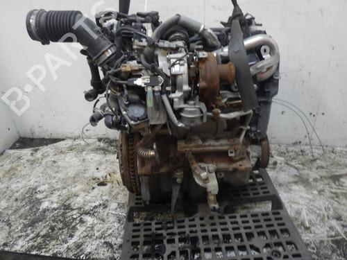 Used Engine Engine RENAULT MEGANE IV Grandtour (K9A/M/N_) 1.5 dCi 110 (110 hp) 32580645 32580645