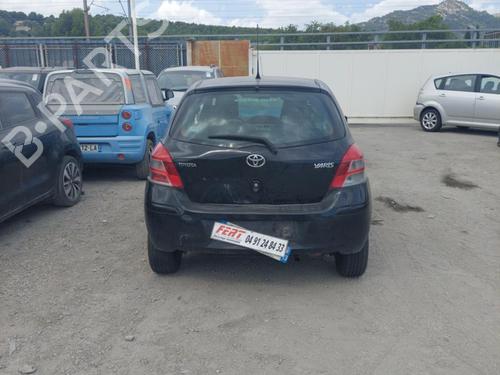 Electronic module TOYOTA YARIS (_P9_) 1.33 VVT-i (NSP90_, NSP90R) | BP24282507M83 - Image 12