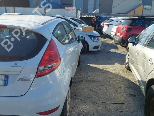 Left front door FORD FIESTA VI (CB1, CCN) 1.25 | BP24272759C2 