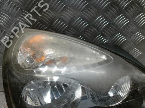 Used Right headlight RENAULT CLIO II (BB_, CB_) 1.5 dCi (B/CB07) (65 hp) 24276995