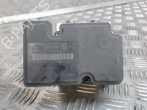 ABS pump CITROËN C3 II (SC_) 1.6 HDi | BP24268305M43 - Image 4