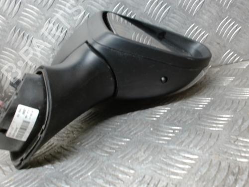 Right mirror RENAULT CLIO IV (BH_) 1.5 dCi 75 | BP24282295C27 