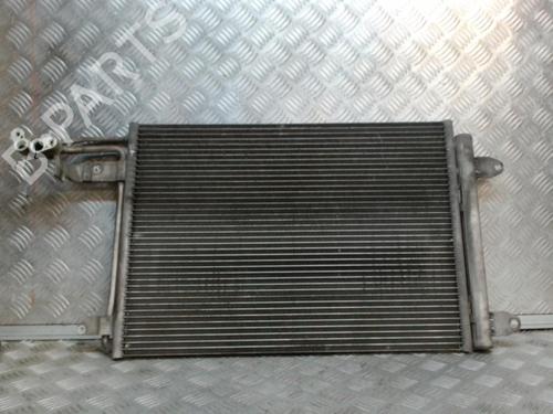 Used AC radiator VW GOLF VI (5K1) 2.0 TDI (110 hp) 24276844