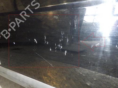 Left front door HYUNDAI GETZ (TB) 1.5 CRDi | BP24275502C2 