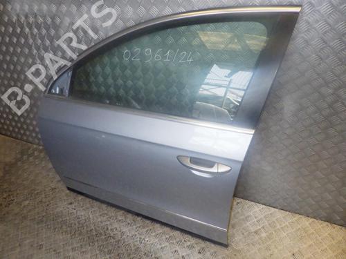 Left front door VW PASSAT B6 (3C2) 2.0 TDI 16V | BP24279104C2 