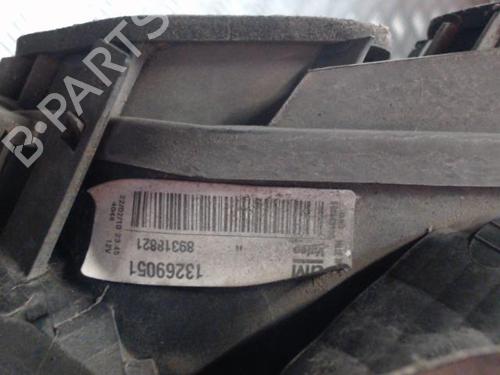Right taillight OPEL CORSA D (S07) 1.3 CDTI (L08, L68) | BP24271956C35 