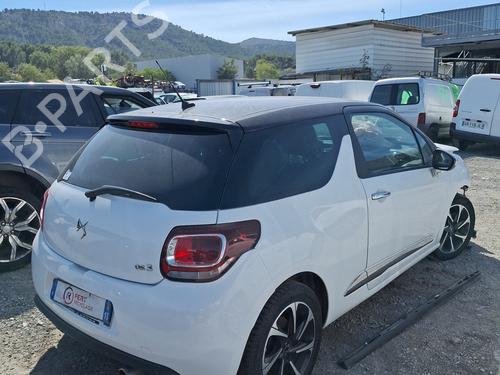 Interior roof light DS DS 3 (SA_) 1.2 THP 110 / PureTech 110 (SAHNPS, SAHNZ6, SAHNZT) | BP31762332I8 - Image 9