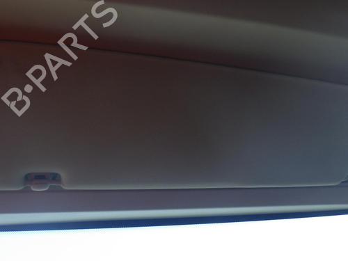 Used Right sun visor Right sun visor PEUGEOT BOXER Van 2.2 BlueHDi 120 (120 hp) 24272159 24272159