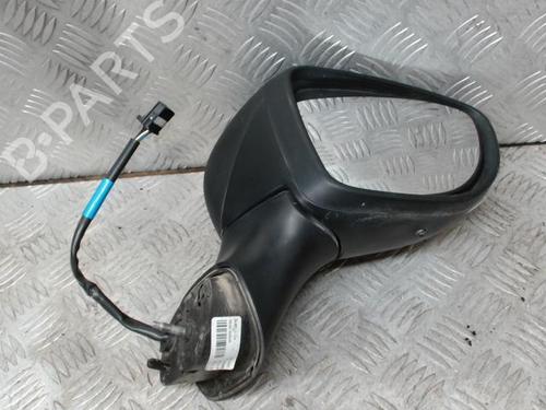 Right mirror RENAULT CLIO IV (BH_) 1.5 dCi 75 | BP24275923C27 