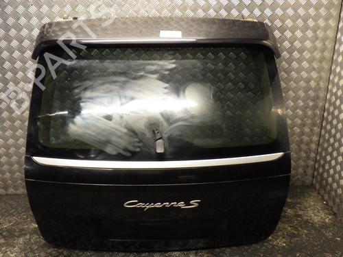 Used Tailgate PORSCHE CAYENNE (9PA) S 4.5 (340 hp) 26583335