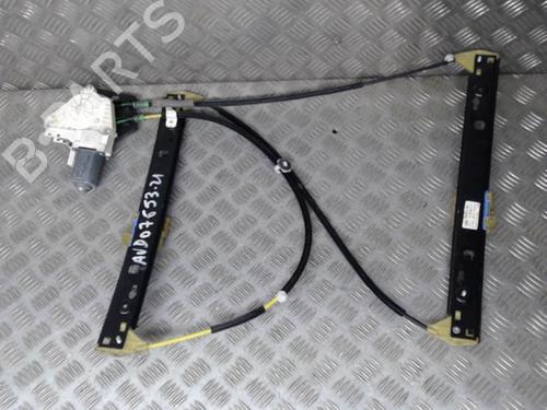 Front right window mechanism AUDI A1 (8X1, 8XK) 1.4 TFSI | BP24273196C23 - Image 2