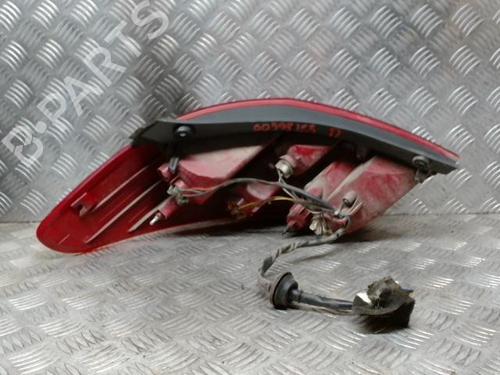 Used Right taillight HYUNDAI i20 I (PB, PBT) 1.4 CRDi (75 hp) 24281820