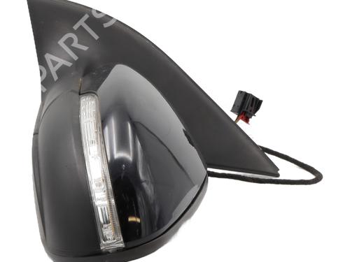 Left mirror VW GOLF VI (5K1) 1.6 TDI | BP30759740C26 