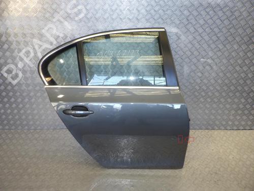 Used Right rear door BMW 5 (E60) 530 d (231 hp) 24275674