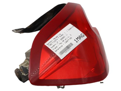 Left taillight FORD FIESTA VII (HJ, HF) 1.0 EcoBoost | BP37704650C34 - Image 2