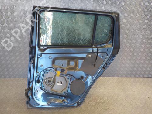 Right rear door SKODA FABIA II (542) 1.2 | BP24267973C5 