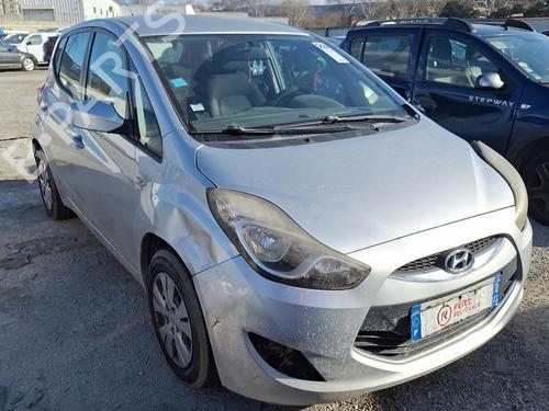 Climate control HYUNDAI ix20 (JC) 1.4 CRDi | BP34571577I5 - Image 16