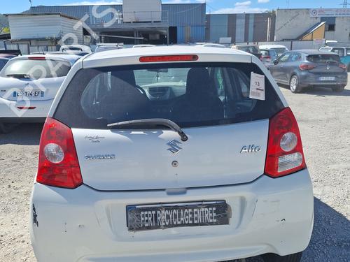 Left sun visor SUZUKI ALTO VII (GF, HA25_, HA35_) 1.0 (AMF310, GFC31S) | BP32344747I1