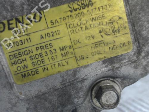 AC-Kompressor FIAT 500 (312_) 1.2 (312AXA1A) (69 hp) 24283050