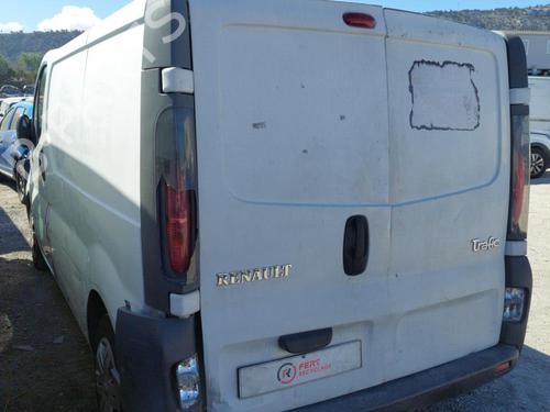 Left headlight RENAULT TRAFIC II Van (FL) 1.9 dCi 100 (FL0C, FL0K, FL0B) | BP24272151C28 - Image 9