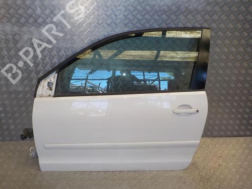 Left front door VW POLO (9N_, 9A_) 1.4 TDI | BP24281808C2 