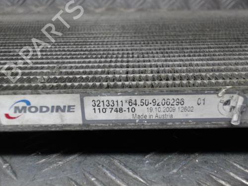 AC radiator BMW 1 (E87) 116 d | BP24275416M32
