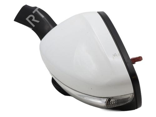 Left mirror PEUGEOT 208 I (CA_, CC_) 1.2 VTI 82 | BP29151692C26
