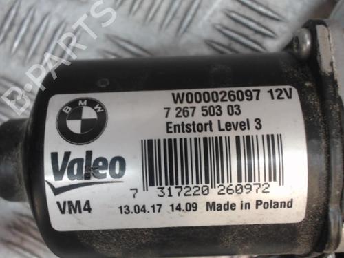 front-wiper-motor-bmw-1-f20-2011-2012-2013-2014-2015-2016-2017-2018-2019-24277472 main image