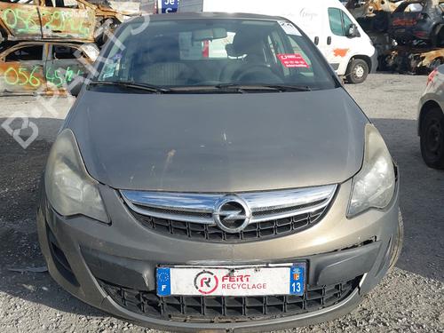 Steering column OPEL CORSA D (S07) 1.2 (L08, L68) | BP26002641M21  - Image 26