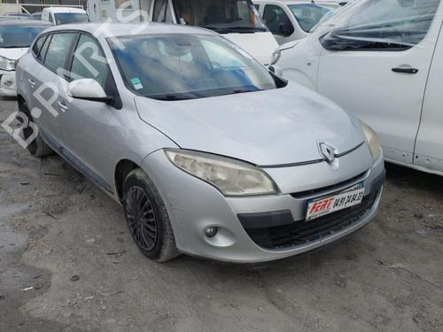 Right rear door RENAULT MEGANE III Grandtour (KZ0/1) 1.5 dCi (KZ1M, KZ1W, KZ0R) | BP24265176C5 
