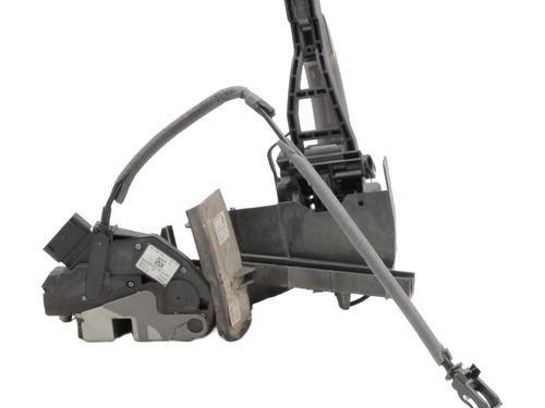 Front right lock FORD FOCUS III 1.6 TDCi | BP27173851C97 