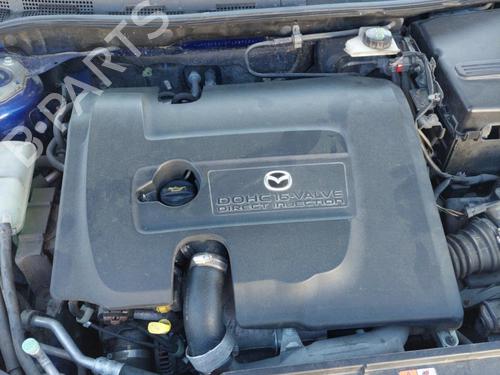 Left headlight MAZDA 3 (BK) 1.6 DI Turbo | BP24275990C28 - Image 5