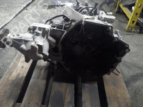 Used Gearbox NISSAN QASHQAI II (J11, J11_) 1.6 dCi ALL MODE 4x4-i (130 hp) 30439052