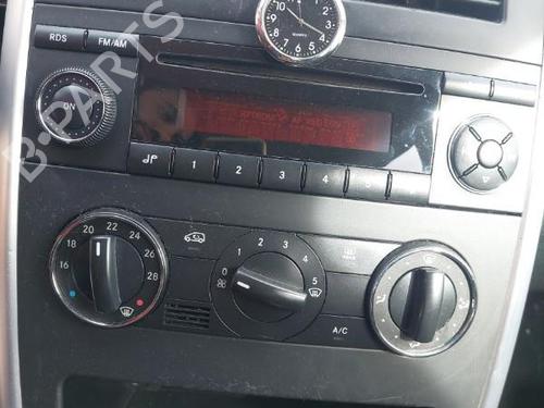 Left rear door MERCEDES-BENZ B-CLASS Sports Tourer (W245) B 180 CDI (245.207) | BP24265532C4 