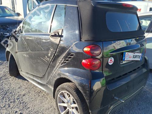 Rear mirror SMART FORTWO Cabrio (451) 1.0 (451.431, 451.480) | BP27657822I6  - Image 13