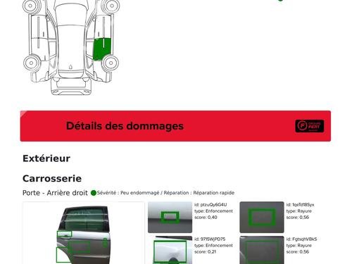 right-rear-door-ford-s-max-wa6-2006-2007-2008-2009-2010-2011-2012-2013-2014-29315911 main image